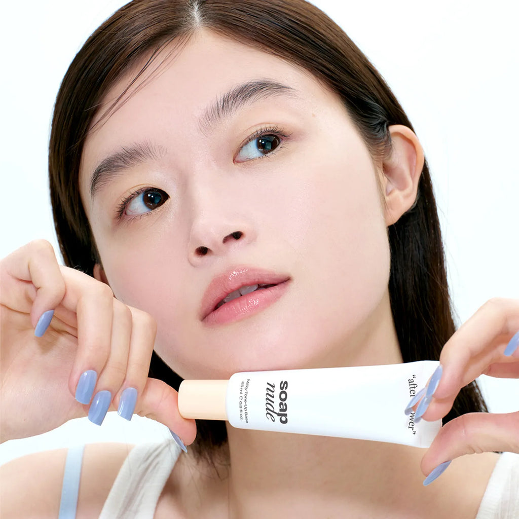 Alternative stereo Soap Nude Milky Tone Up Base 25ml (2 Options)