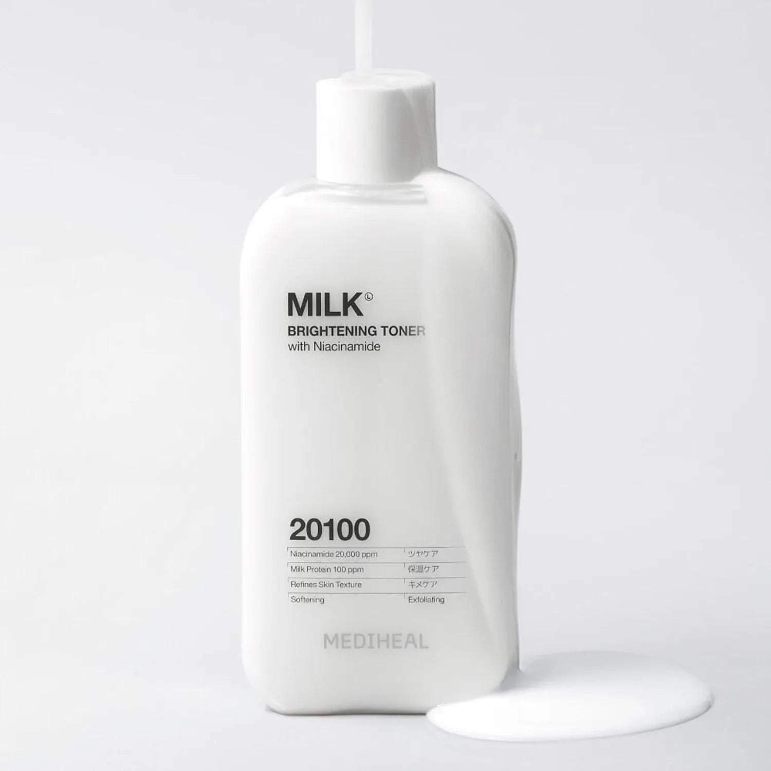 Mediheal Milk Brightening Toner 300ml