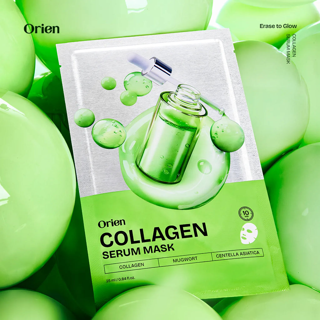 orien Collagen Serum Mask (4P)