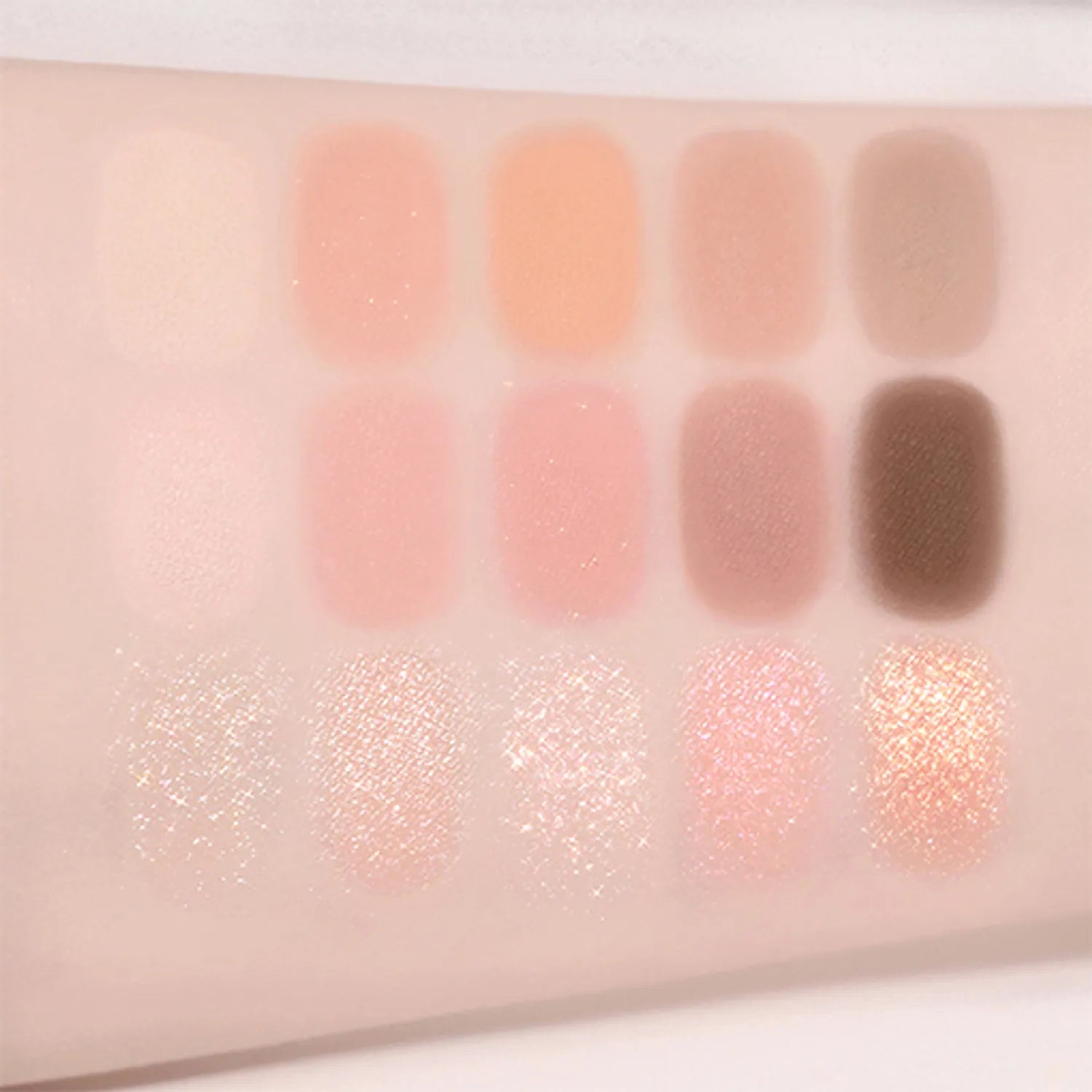 fwee More Mood Eyeshadow Palette 12g (6 Options)