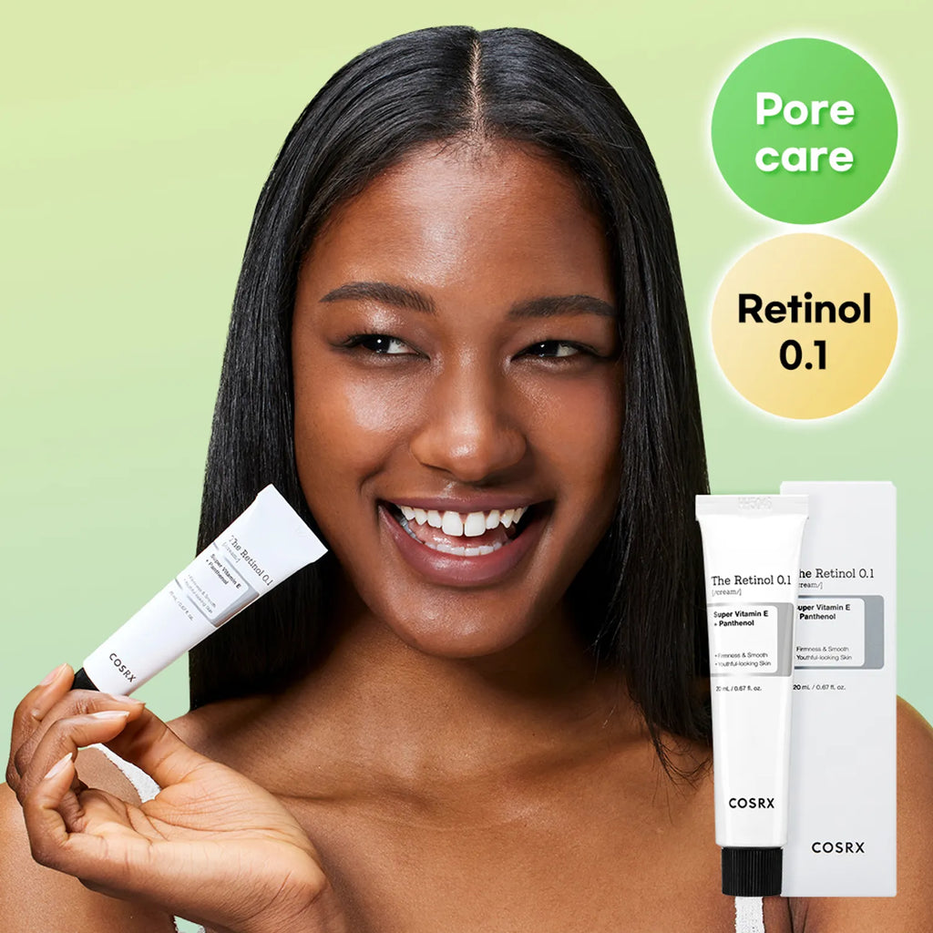 COSRX The Retinol 0.1 Cream