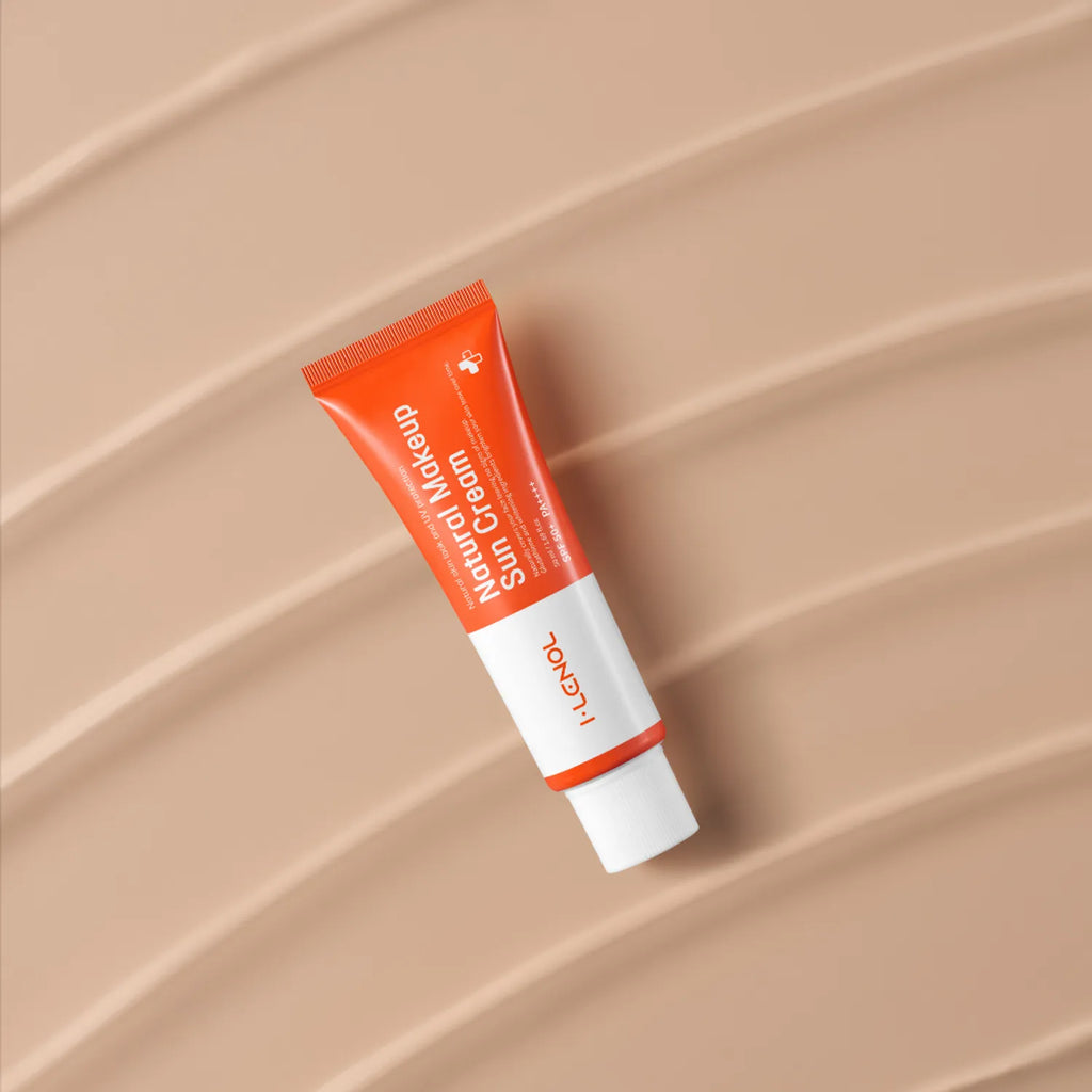 Eyelenol Natural Makeup Sun Cream 2.0 50ml