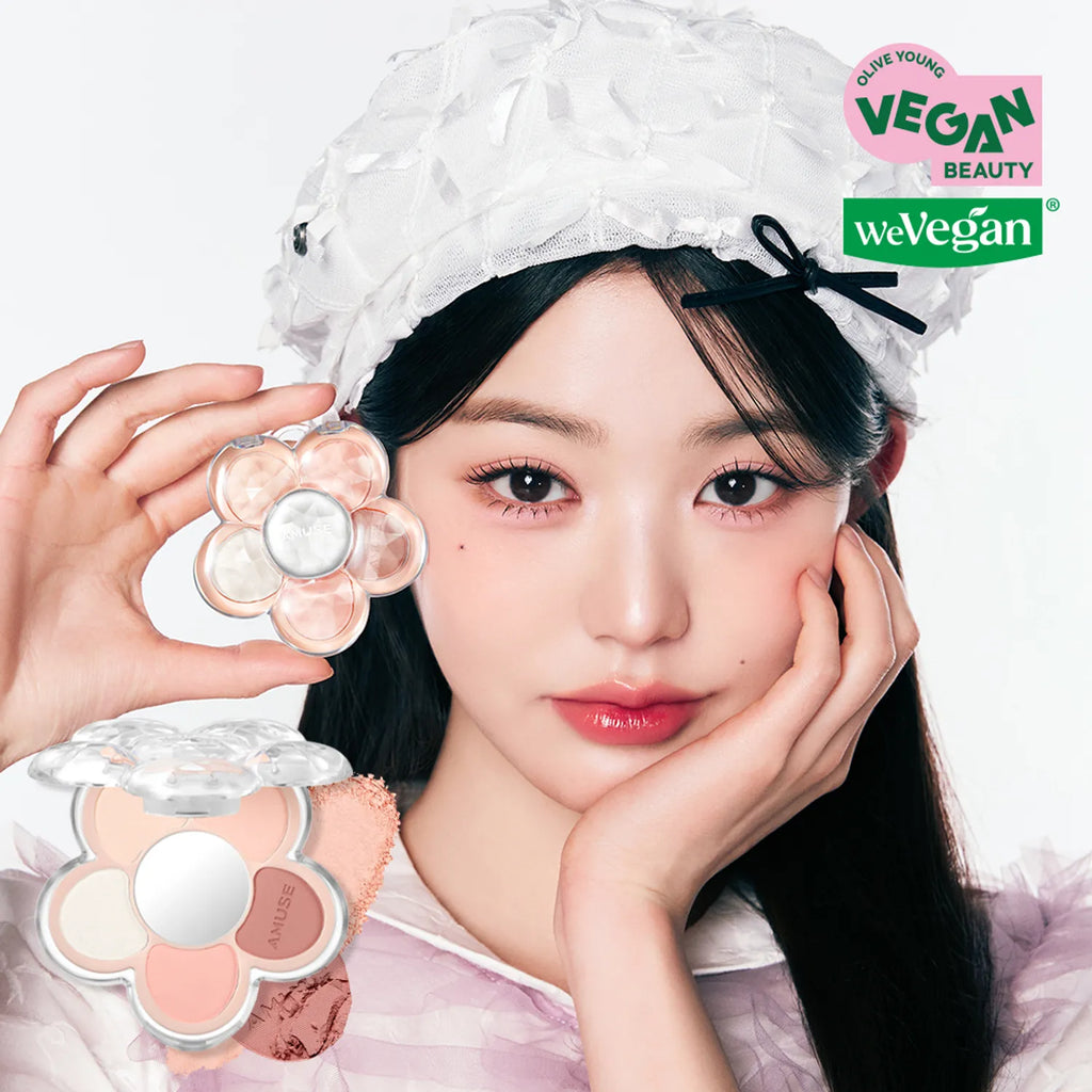 AMUSE Flora Eye Palette (4 Options)