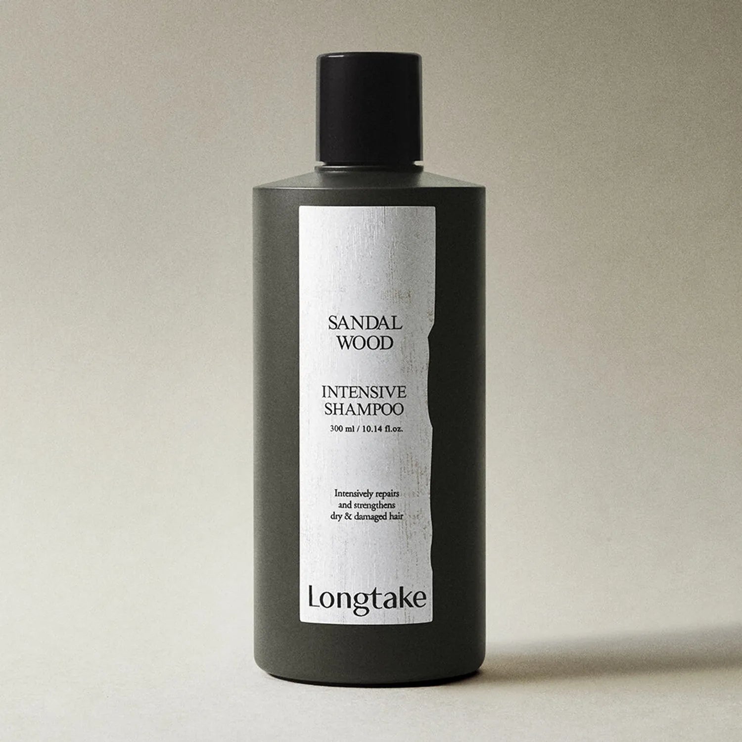 Longtake Shampoo 300mL (Set/Single) (Sandalwood / Black Tea & Fig / Basil & Vetiver)