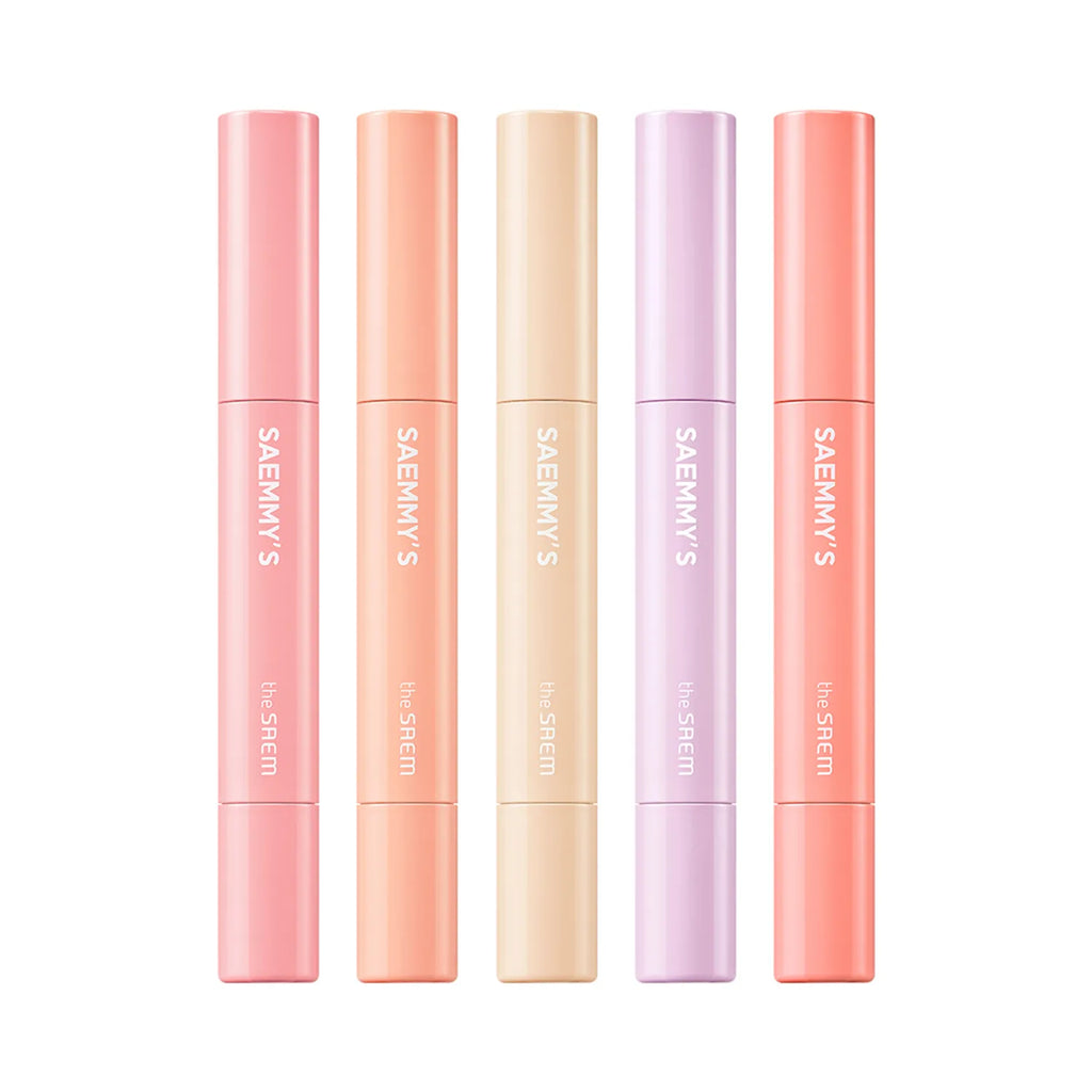 THE SAEM Saemmy&rsquo;s Syrup Shot Melting Balm 5 Colors