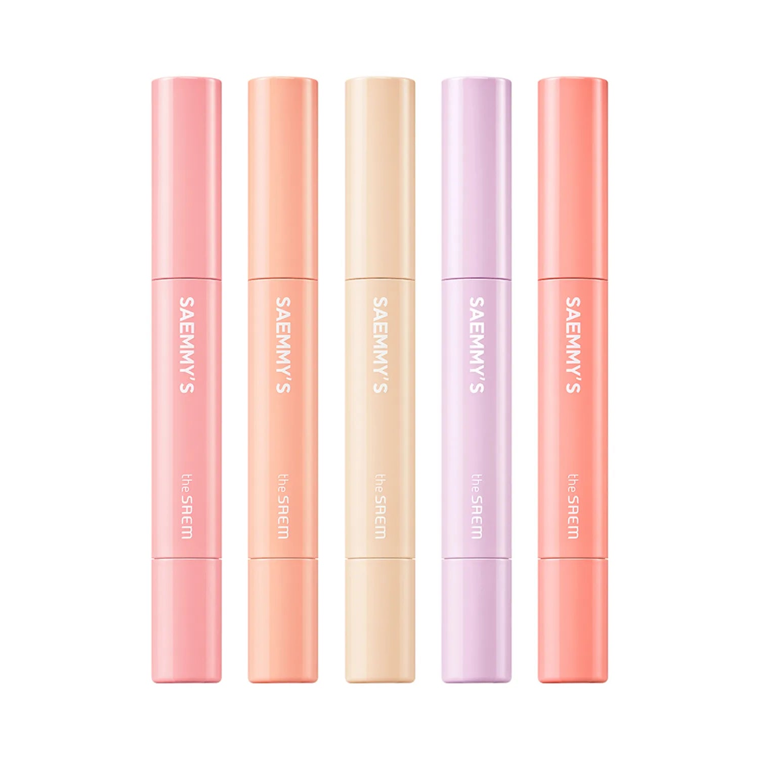 THE SAEM Saemmy&rsquo;s Syrup Shot Melting Balm 5 Colors