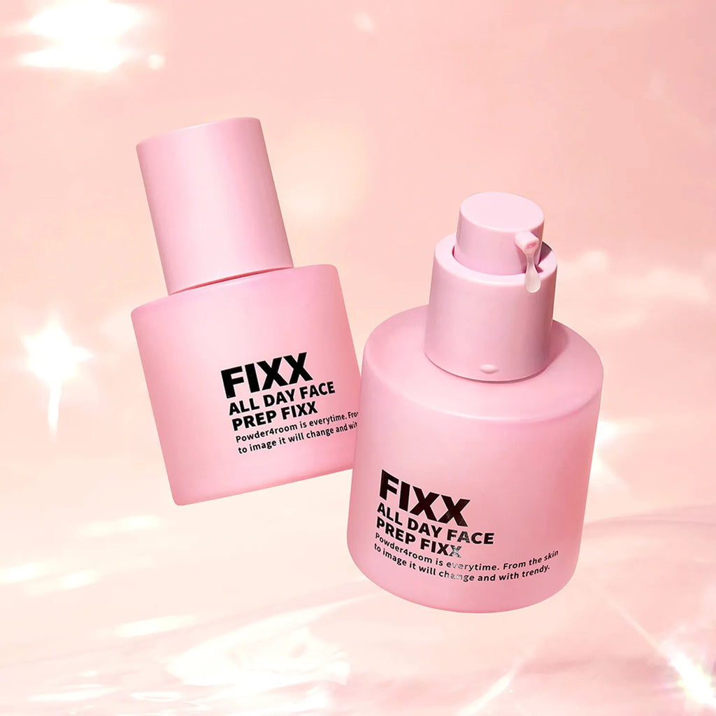 so natural All Day Face Prep Fixx 30ml