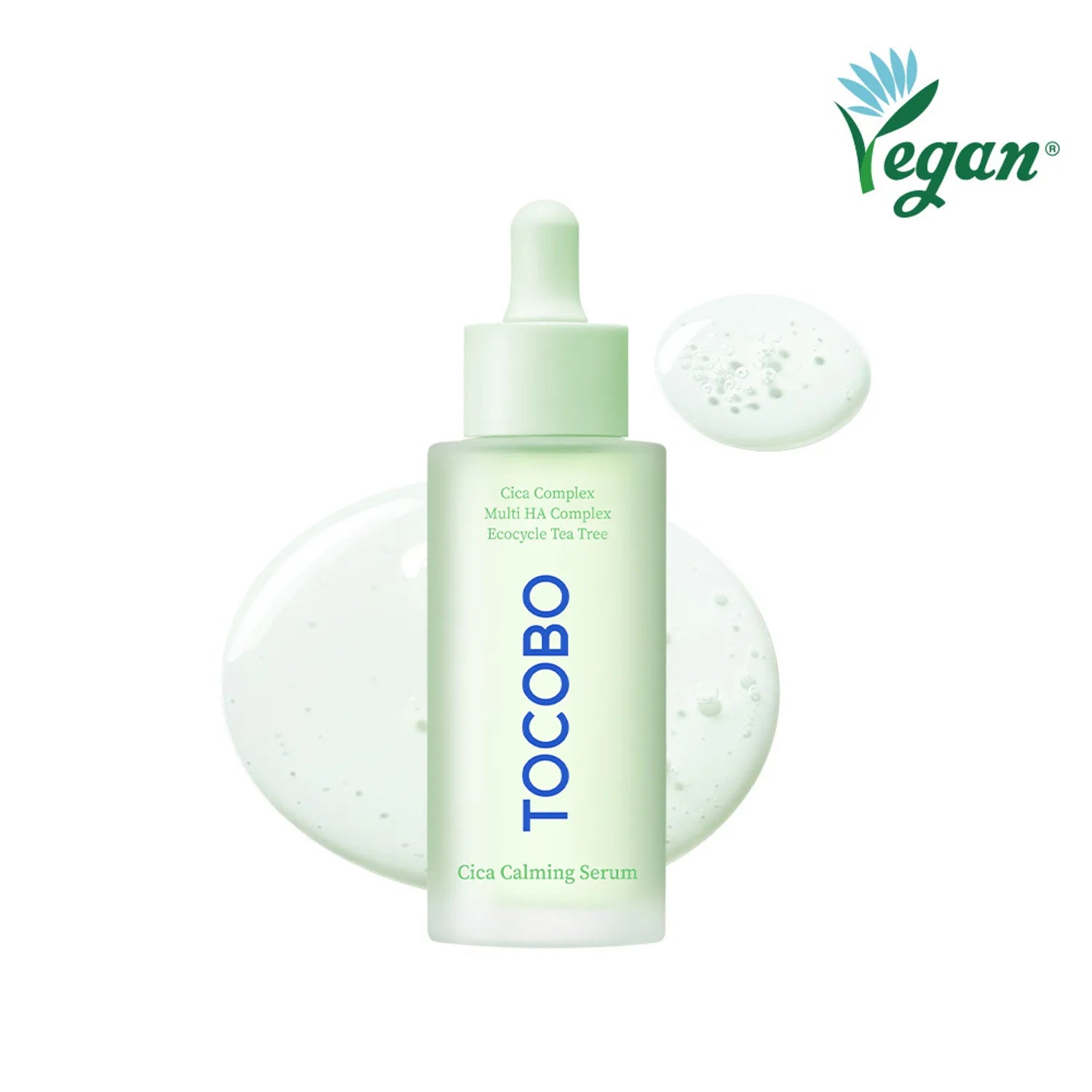 TOCOBO Cica Calming Serum 50ml