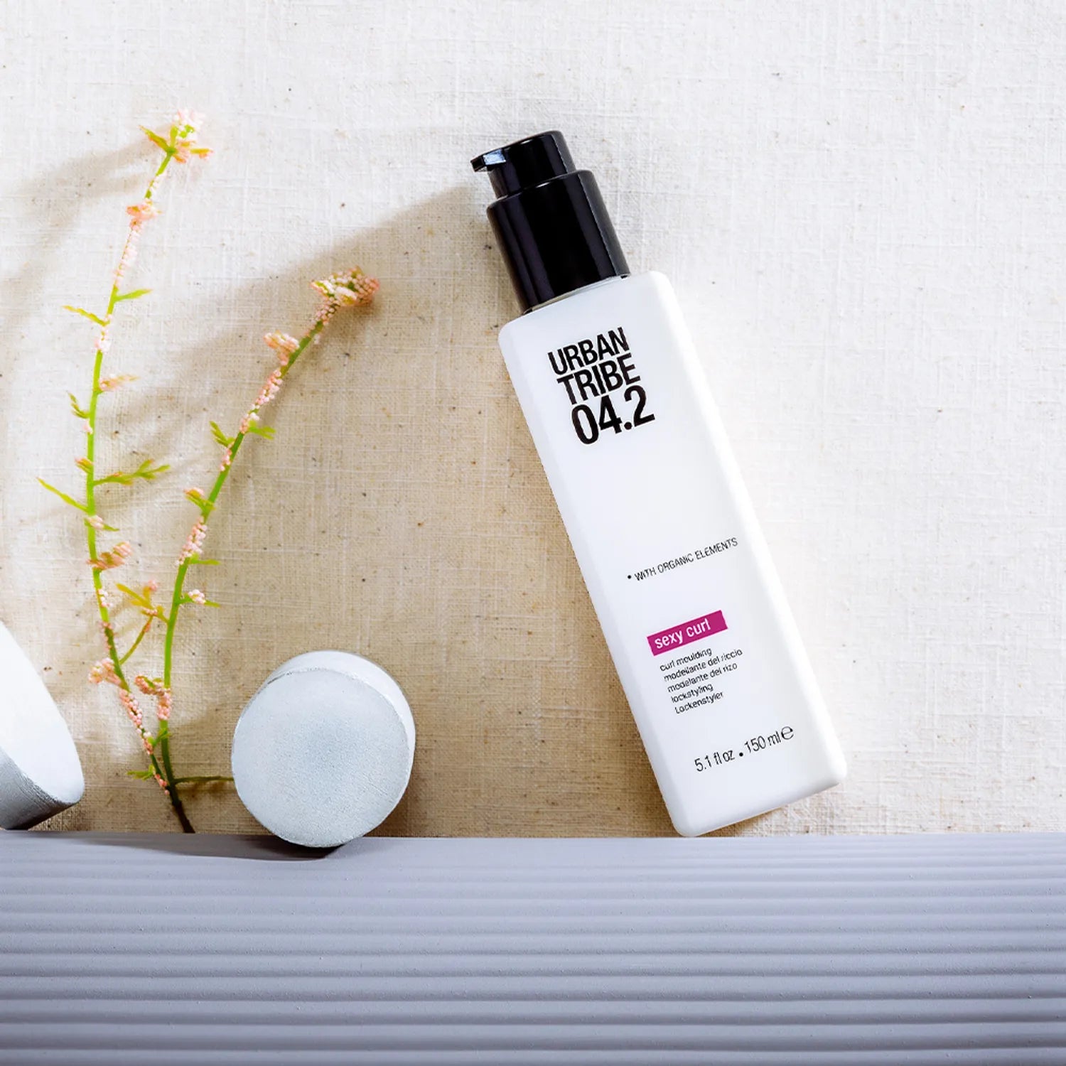 URBANTRIBE Sexy Curl Essence 150ml