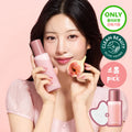 Whipped Muhwabutter Vegan Milk Foam Pack Mist 150ml Set (+60ml+Cotton Pads 40P)