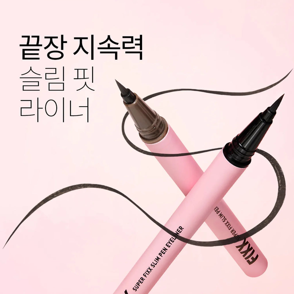 so natural Super Fixx Slim Pen Eyeliner 0.4g