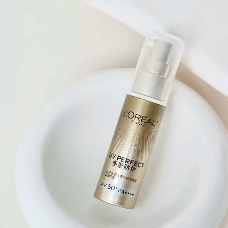 L'ORÉAL UV Perfect Broad UV Sunscreen City Resist SPF50+ PA++++ 30mL