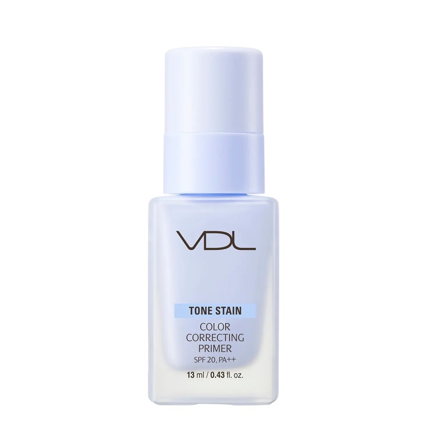 [Mini] VDL Tone Stain Color Correcting Primer 13ml (5 Colors)