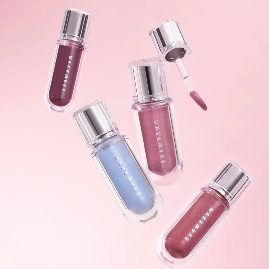 WAKEMAKE Dewy Gel Maxi Gloss (9 Colors)
