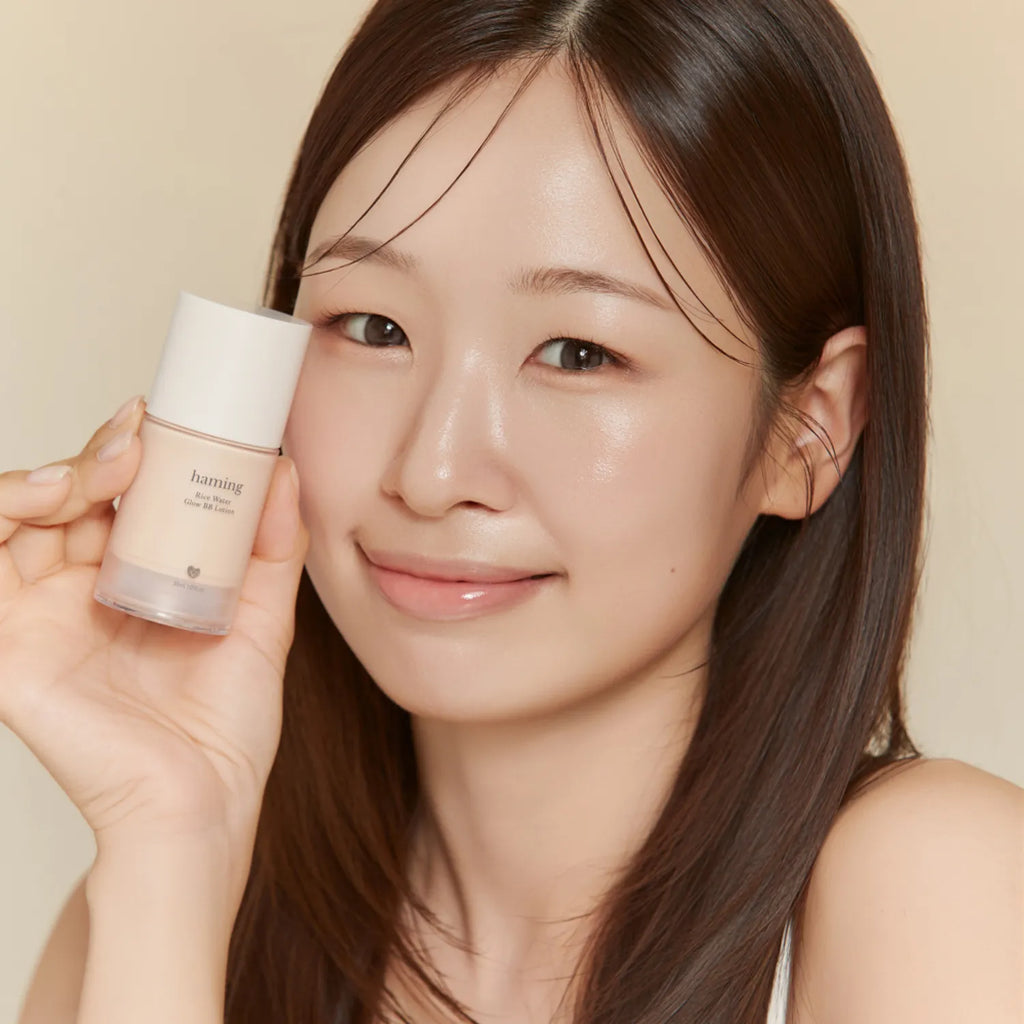 haming Rice Water Glow BB Lotion 30ml (3 Shades)
