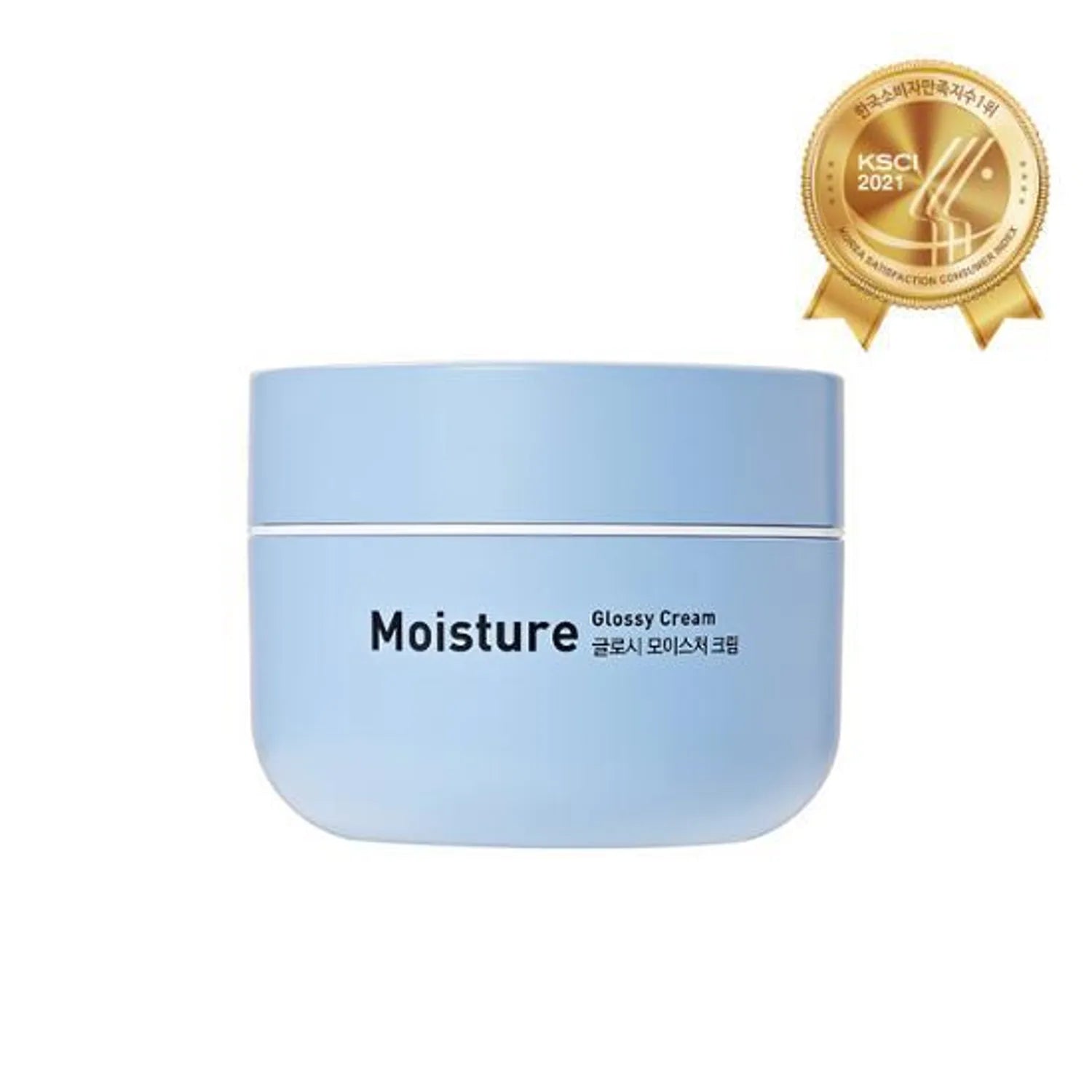 Milk Touch Glossy Moisture Cream 50mL