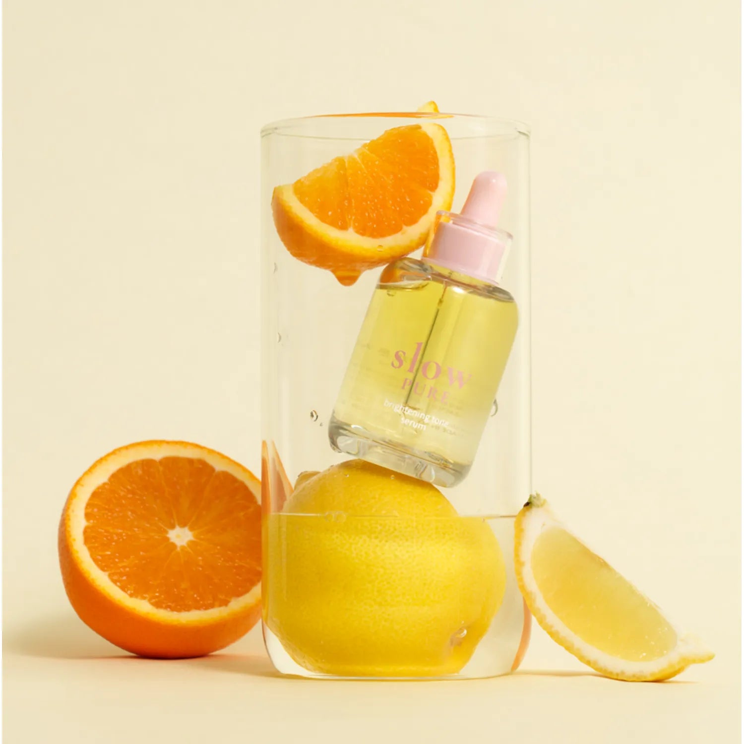 slowpure Brightening Tone Serum 50ml
