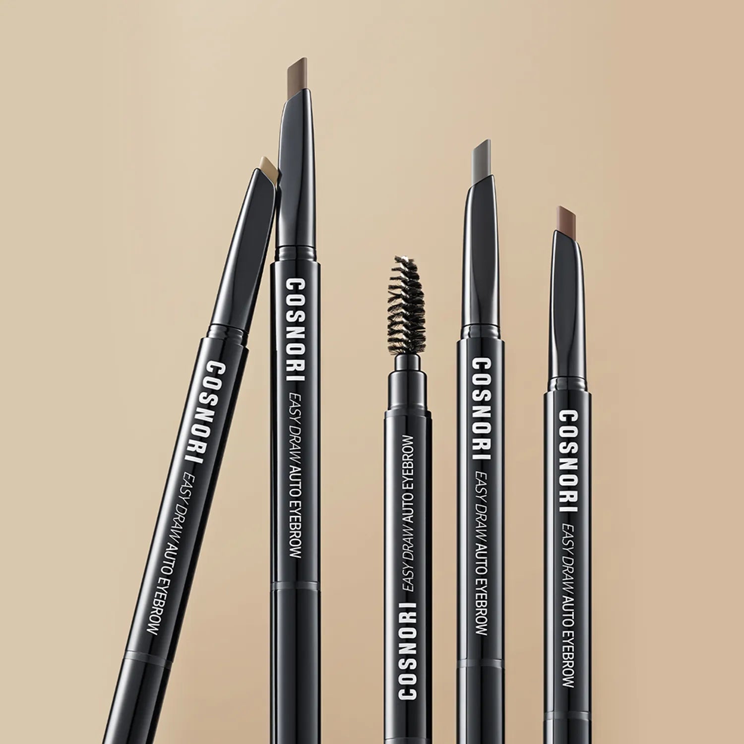 COSNORI Easy Draw Auto Eyebrow (5 Colors)