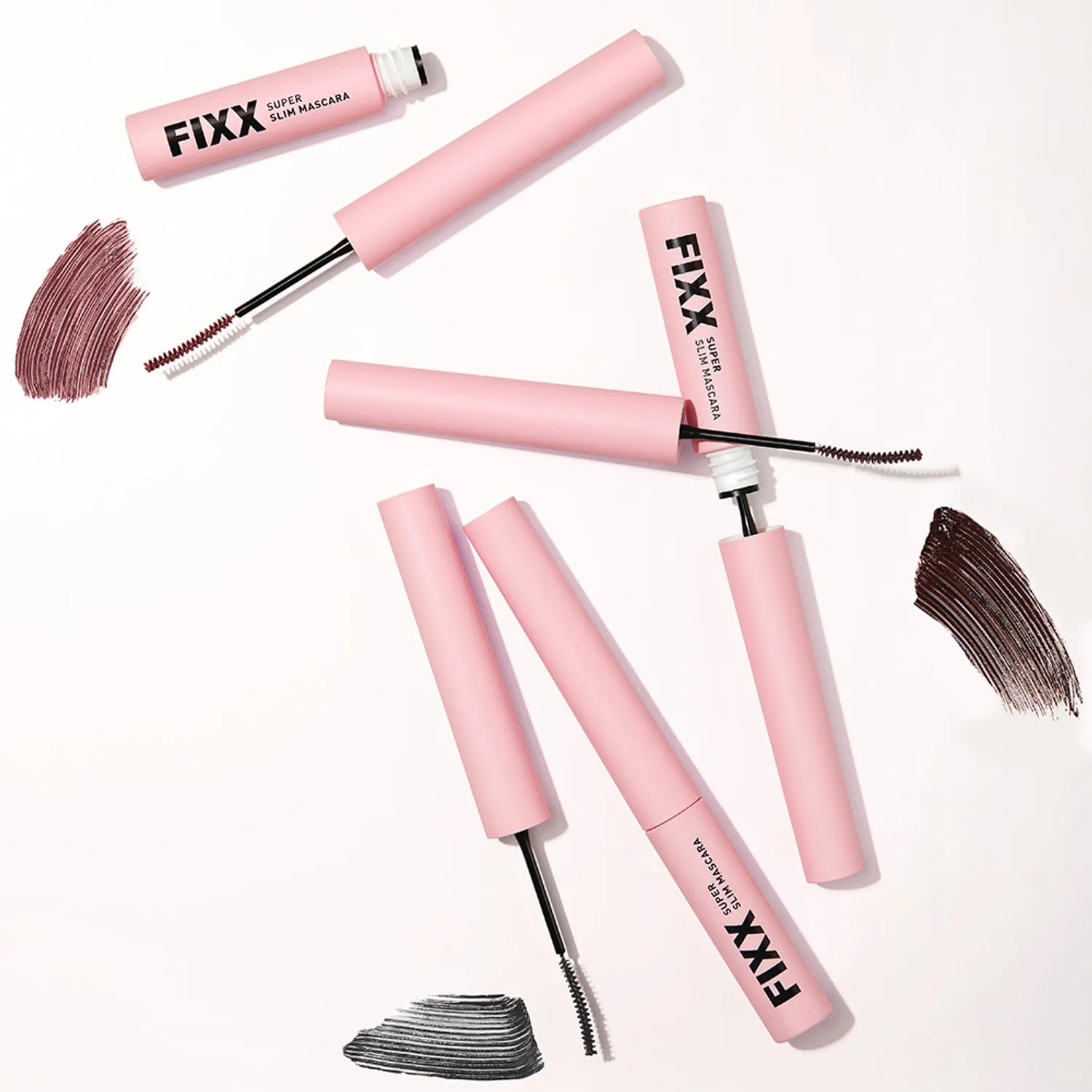 so natural Super Fixx Slim Mascara (3 Colors)