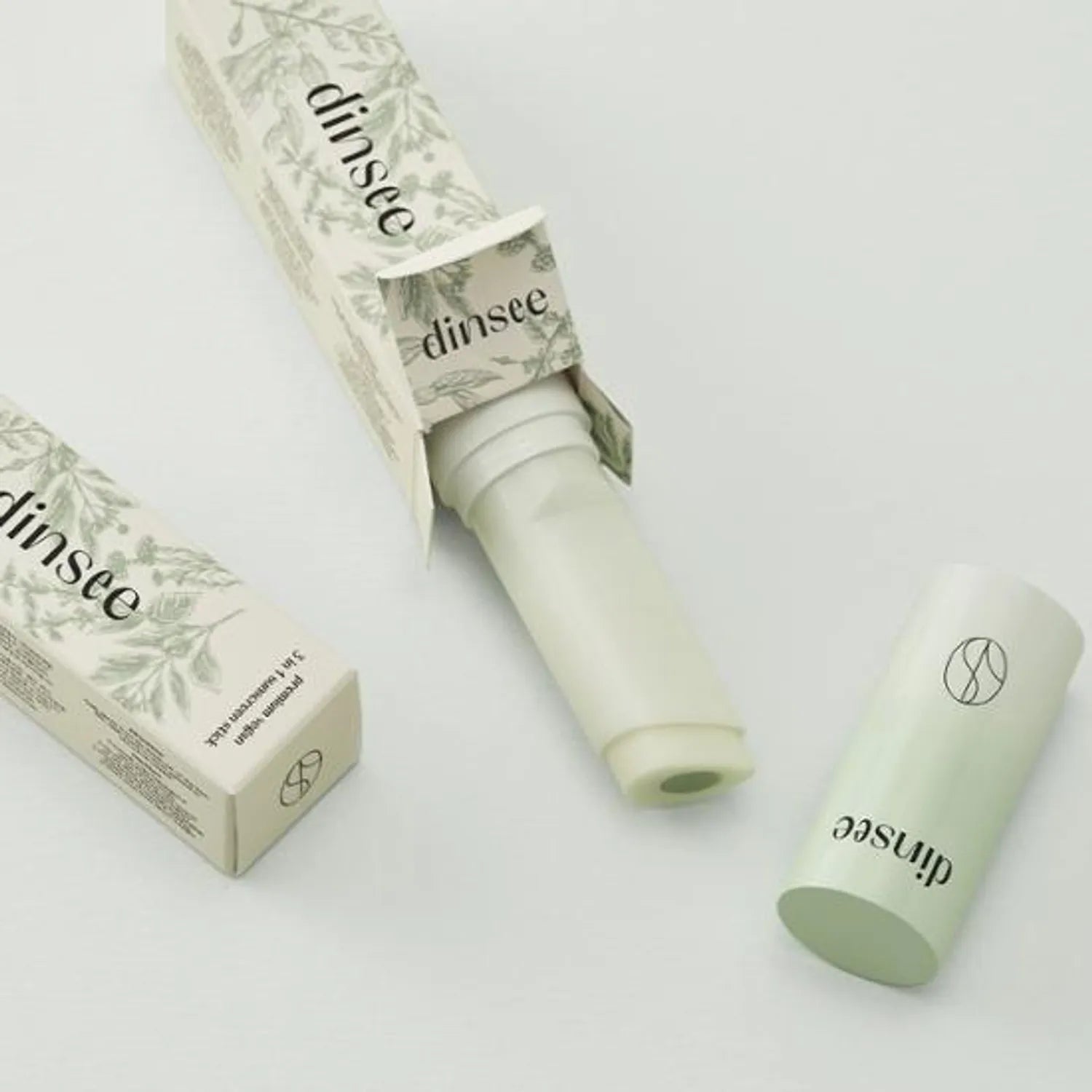 Dinsee Premium Vegan 3 in 1 Sunscreen Stick SPF50+ PA++++ 10.5g