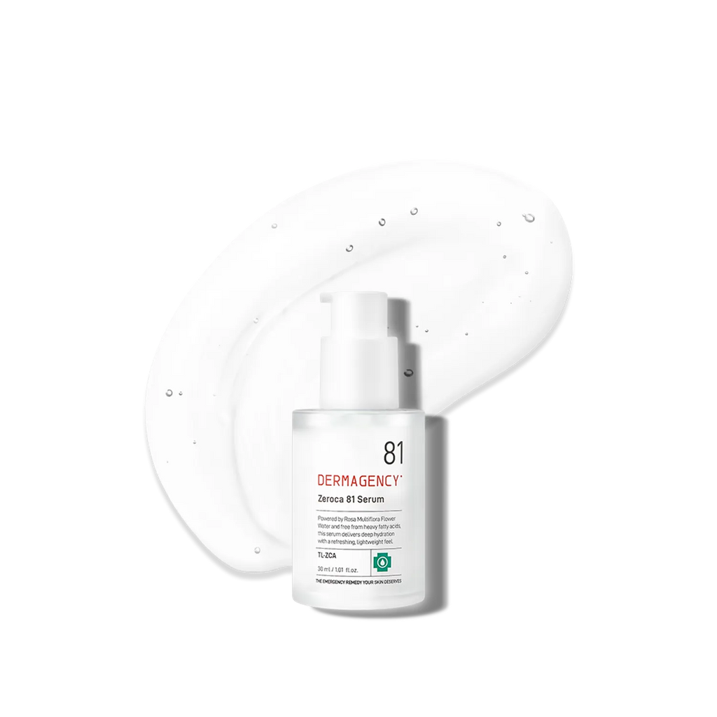 dermagency Zeroca 81 Serum 30ml