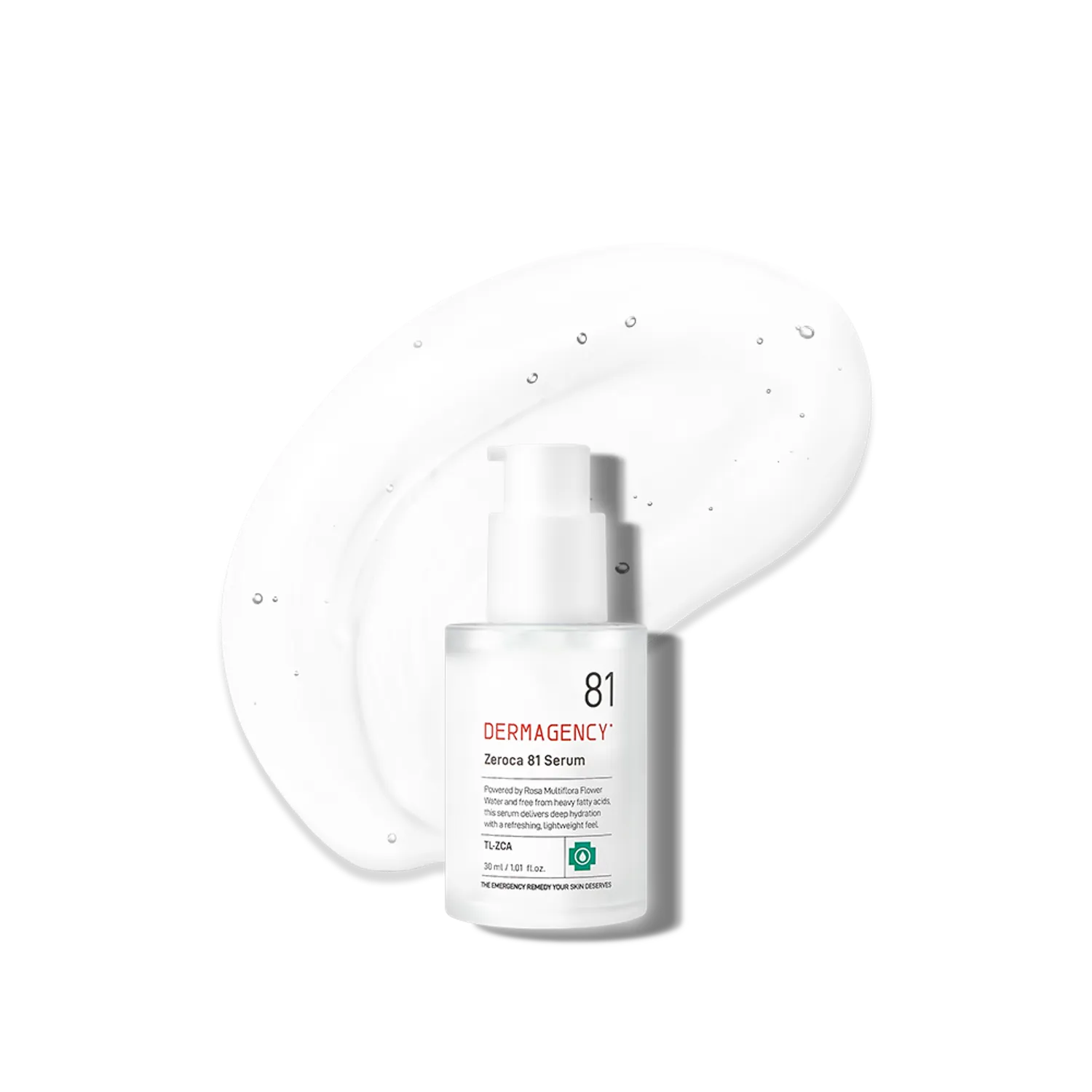 dermagency Zeroca 81 Serum 30ml