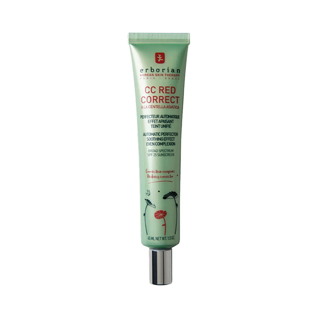 erborian CC Red Correct 45ml (Set/Single)