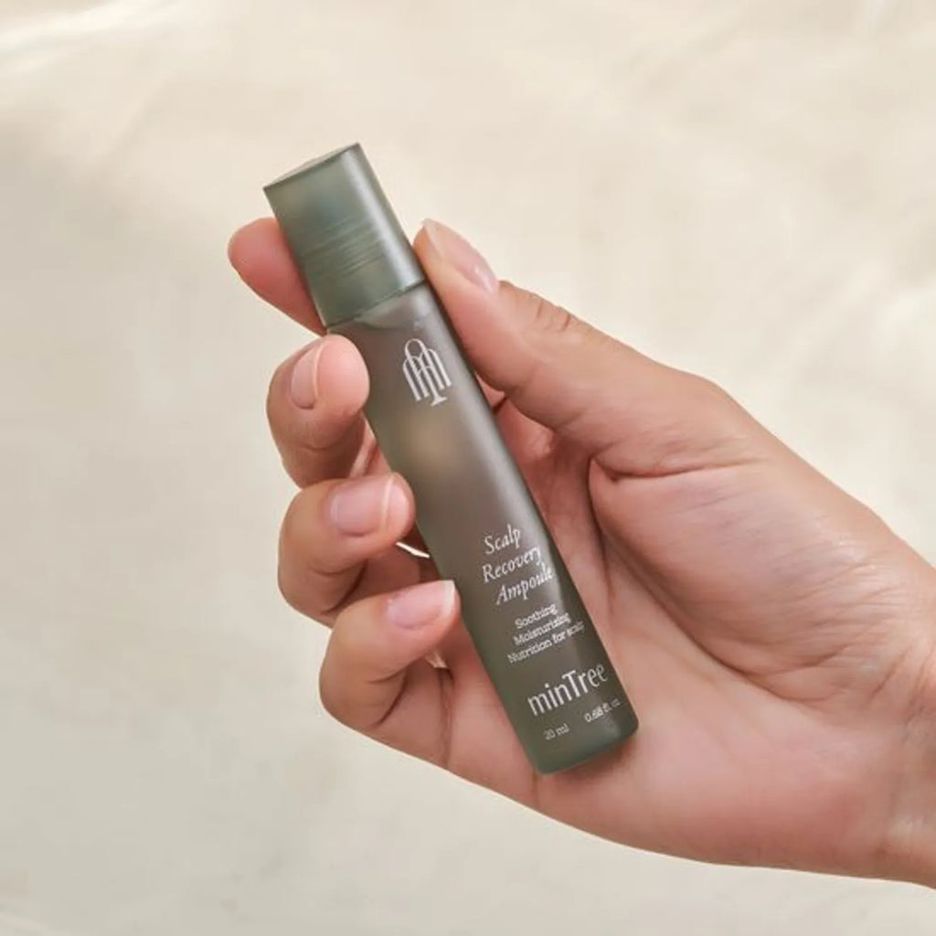 MINTREE Scalp Recovery Ampoule 20ml
