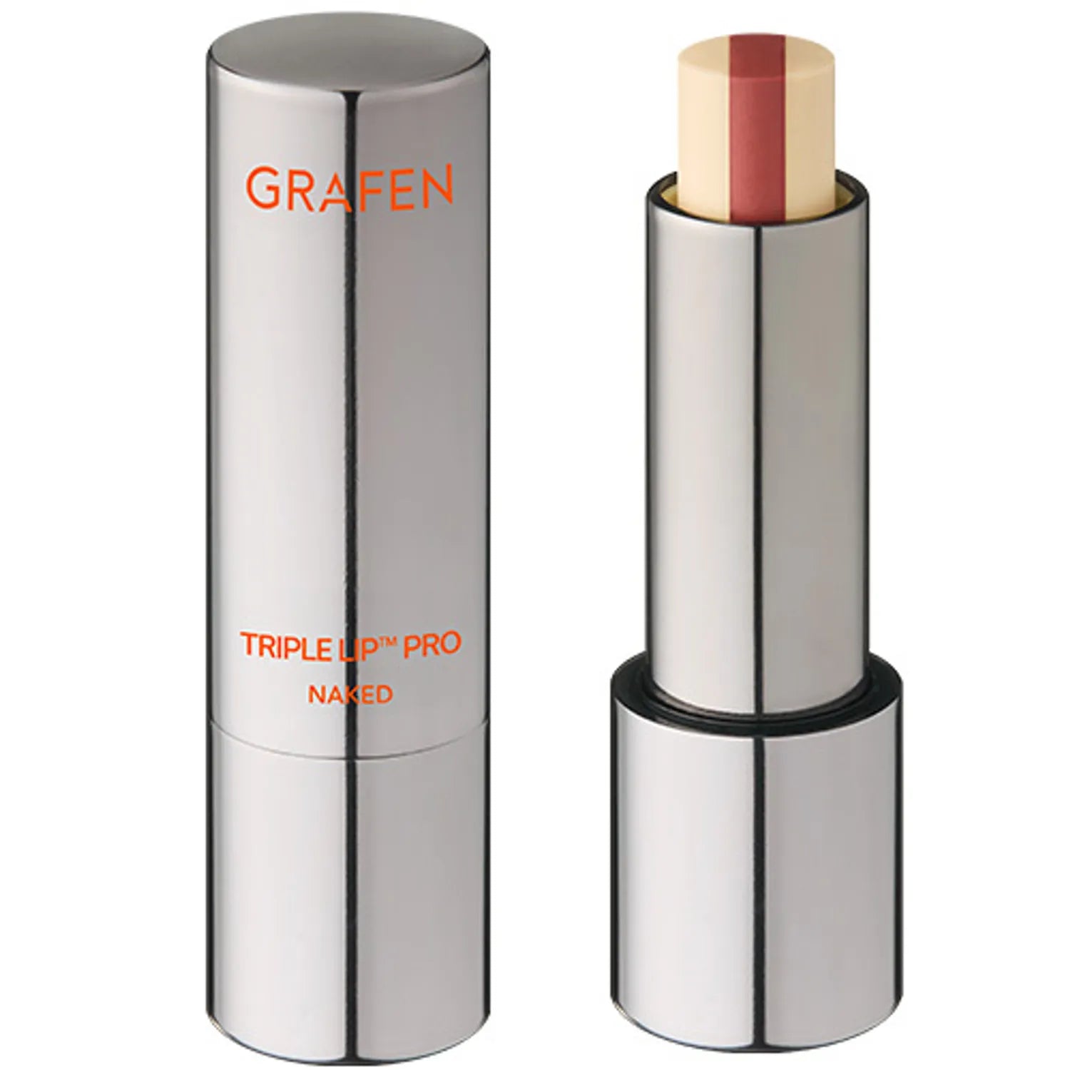 GRAFEN Triple Lip Balm PRO (Handsome Lip/Color Lip/Lip Sense/Naked)
