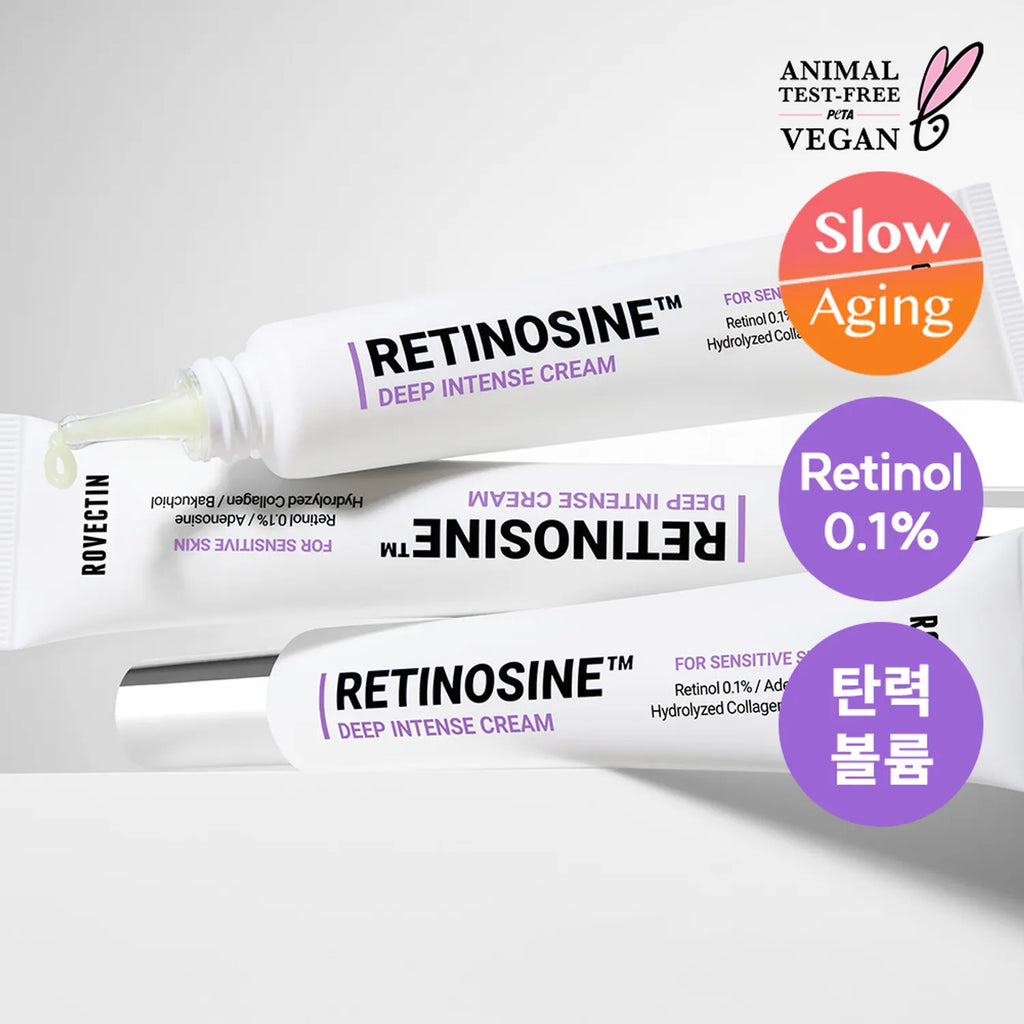 ROVECTIN Retinosine Deep Intense Cream 30ml