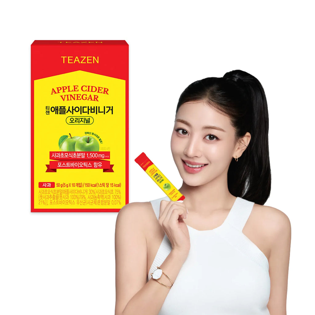 Teazen Apple Cider Vinegar 10T
