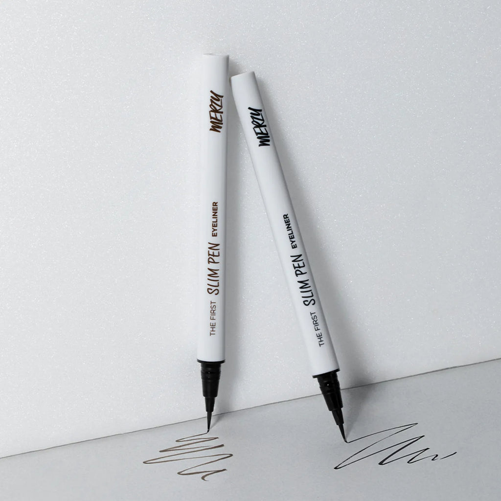 MERZY The First Slim Pen Eyeliner (2 Colors)