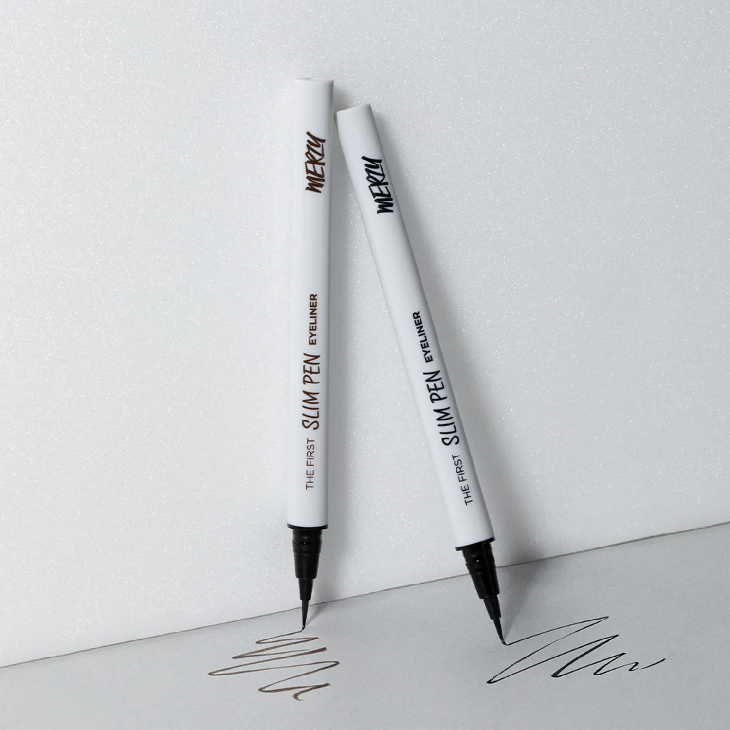 MERZY The First Slim Pen Eyeliner (2 Colors)