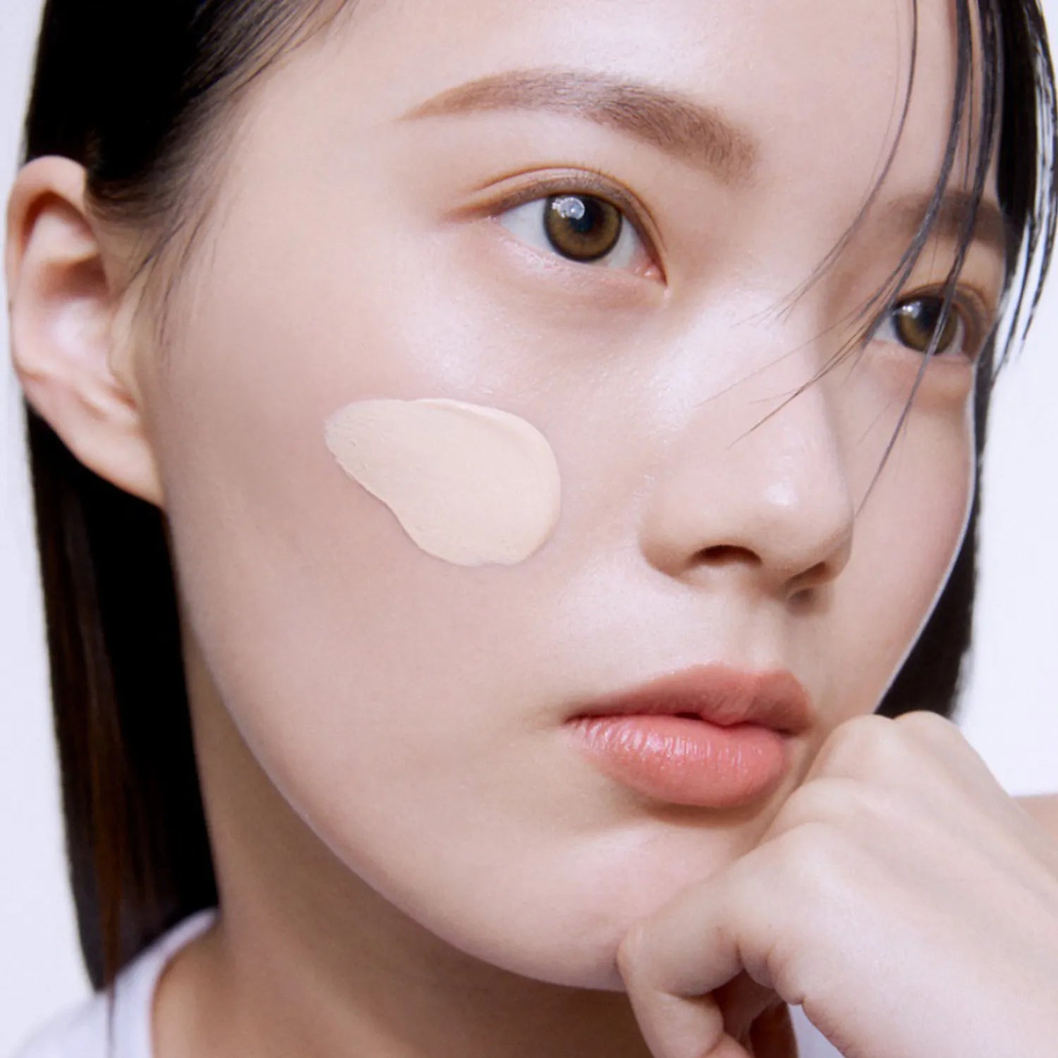 SNP Glutathione + Niacinamide UV Filter Toning Sun Cream 50ml Set (+20ml)