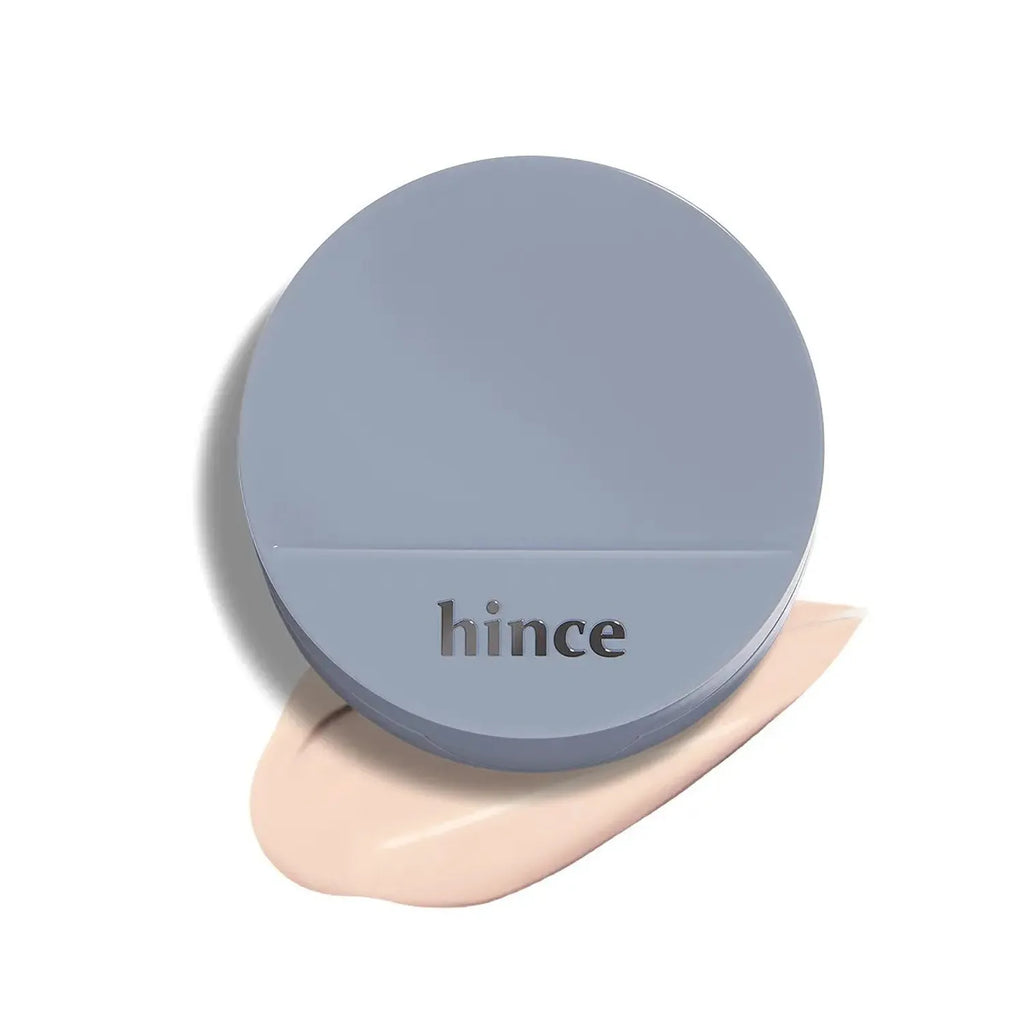hince Second Skin Mesh Matte Cushion (+Refill) (4 Shades)