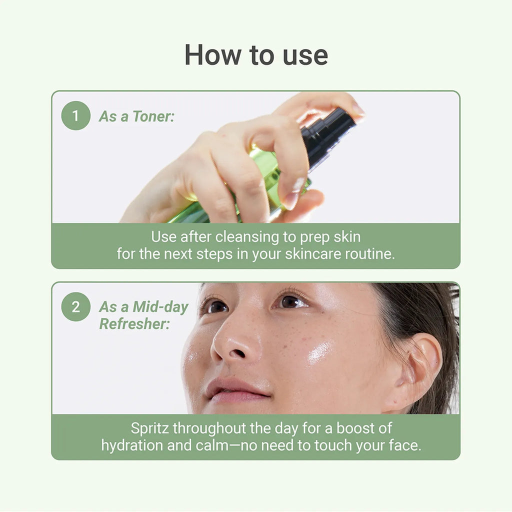 Meebak Cica Toner 120ml
