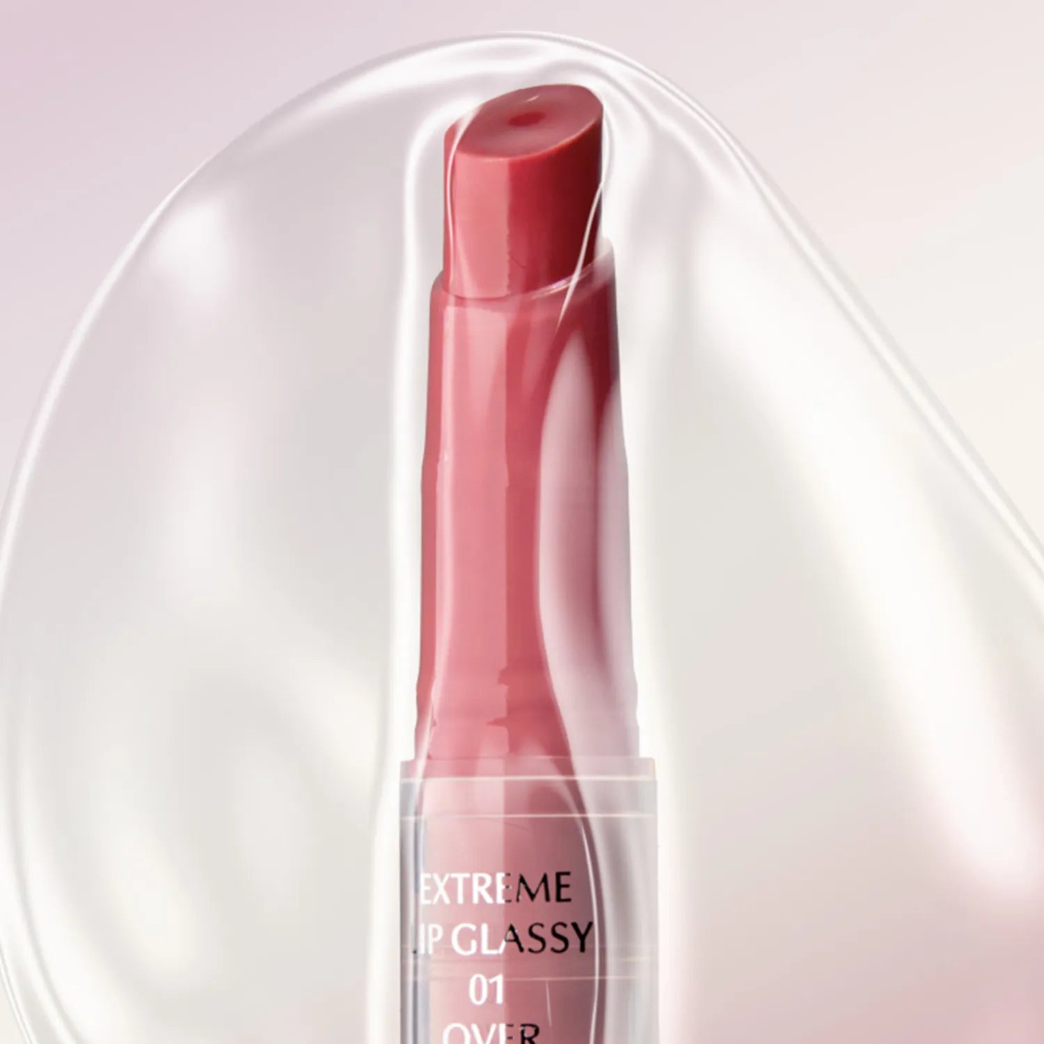 EQUMAL Extreme Lip Glassy (10 Colors)
