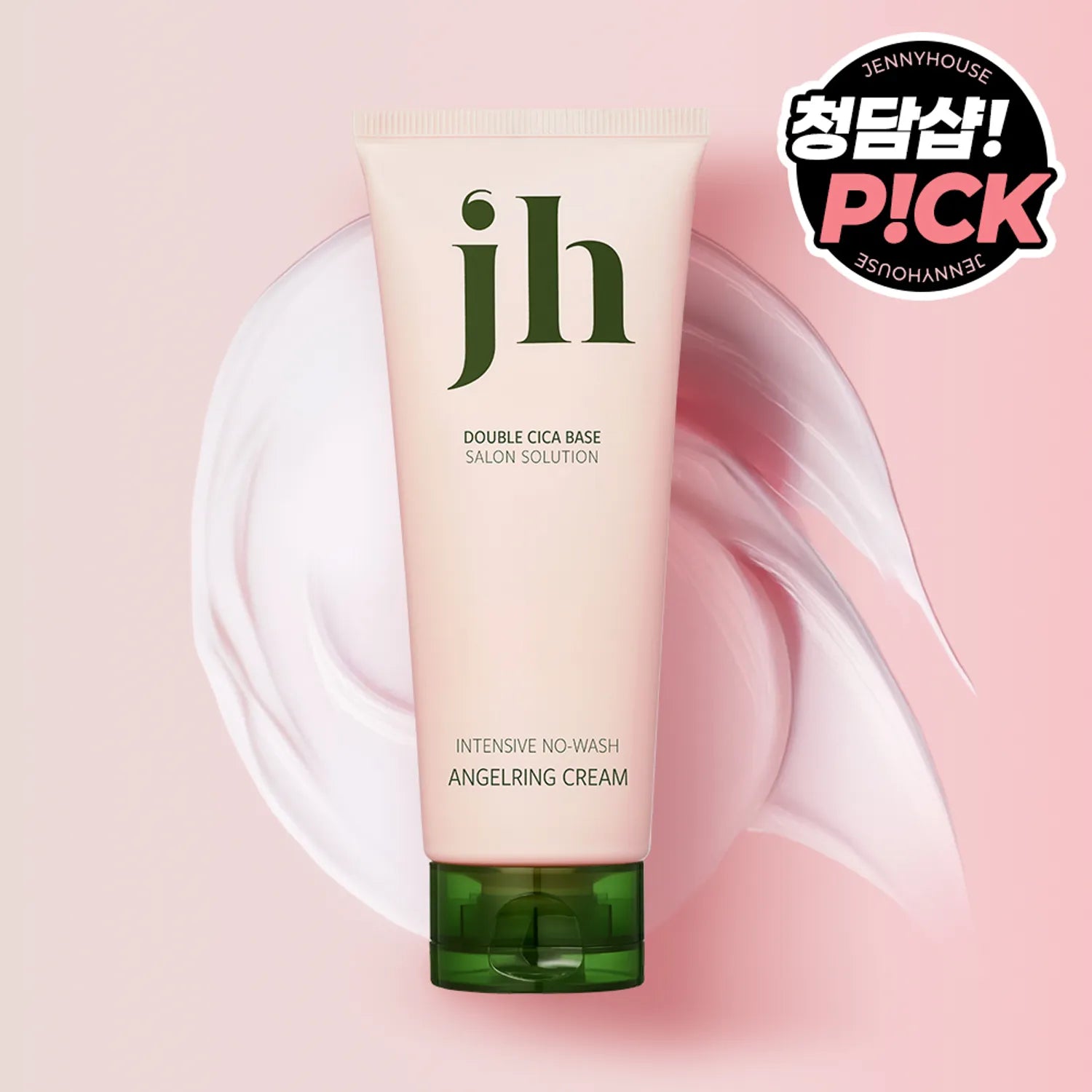 JENNYHOUSE Intensive No Wash Angeling Cream 150mL