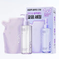 VDL Pure Stain Pore Control Cleansing Oil 200ml Set (+Refill 200ml)
