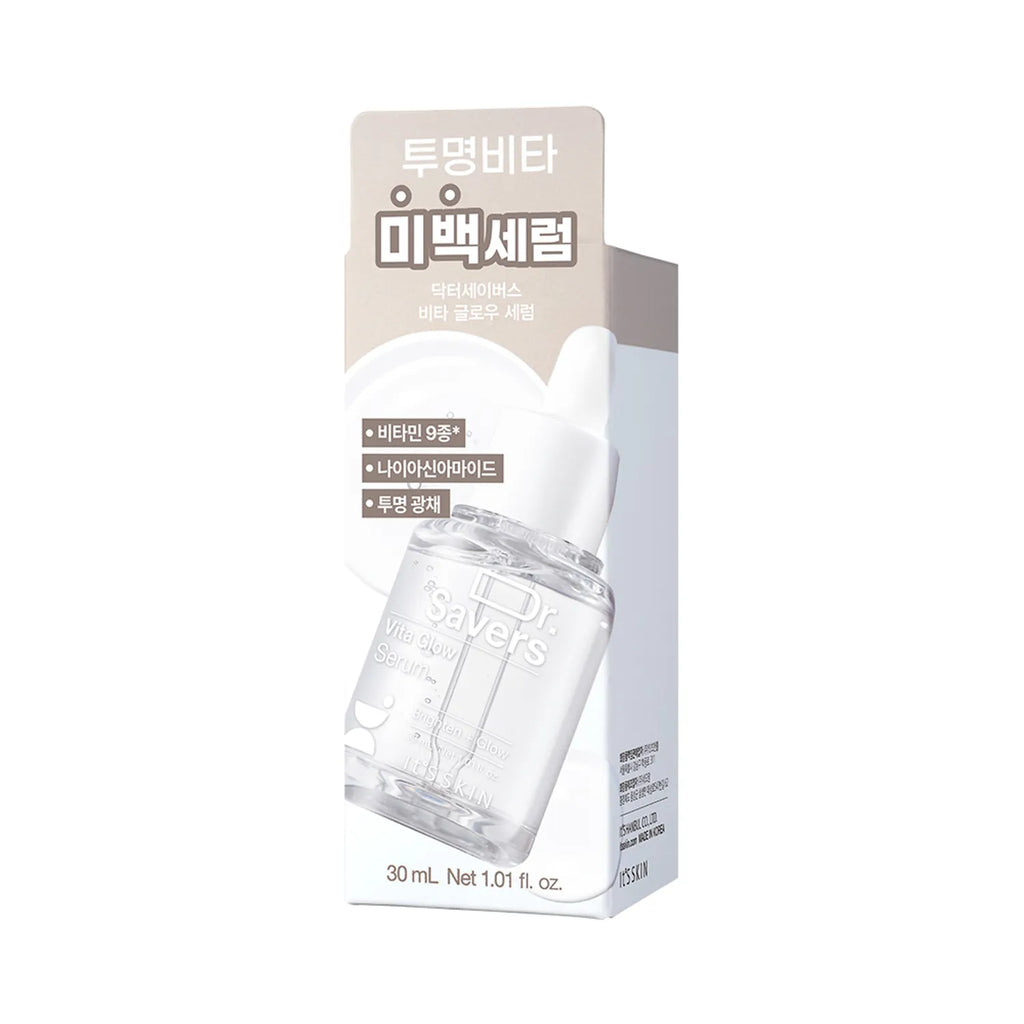 It&rsquo;s skin Dr. Savers Bifida Silky Serum 30ml