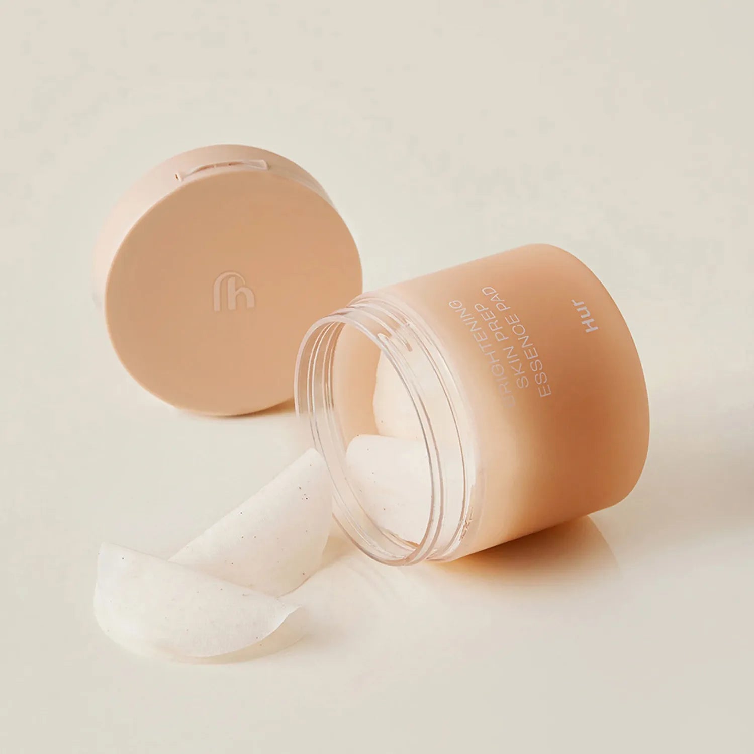 House of Hur Brightening skin prep essence pad 140ml (70sheets)