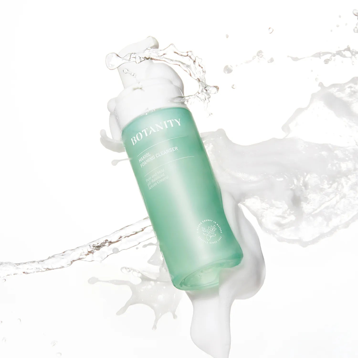 BOTANITY MAKIOL FOAMING CLEANSER 150ml