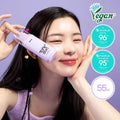 EDIT.B Sunday Tone Up Sun Serum 55ml SPF50+ PA++++