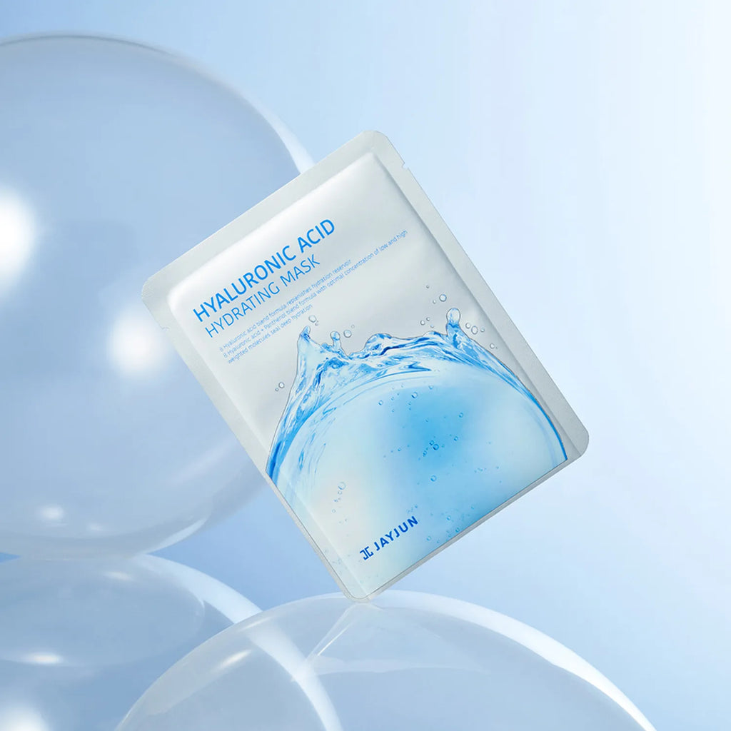 JAYJUN Hyaluronic Acid Hydrating Mask Sheet 1P