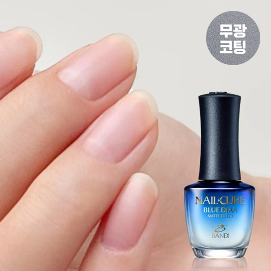 BANDI Nail Cure 7ml (Blue Diaa/Dia Force)
