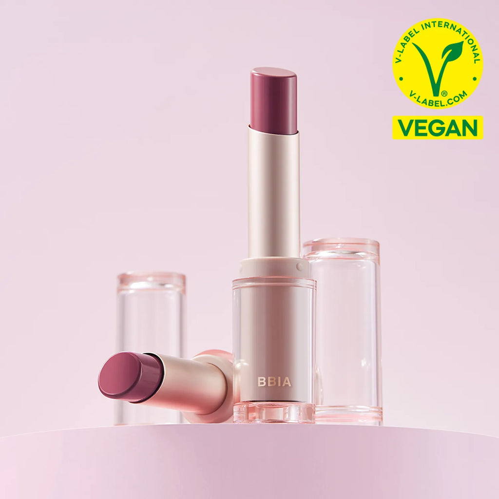 BBIA Ready To Wear Water Lipstick (5 Colors)