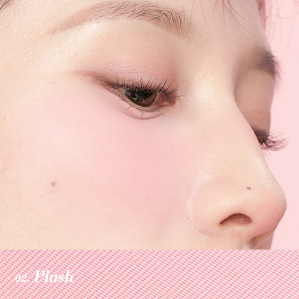 teo and the Ceramic Hangang Sunset Blush 4.1g (Set/Single) (6 Colors)