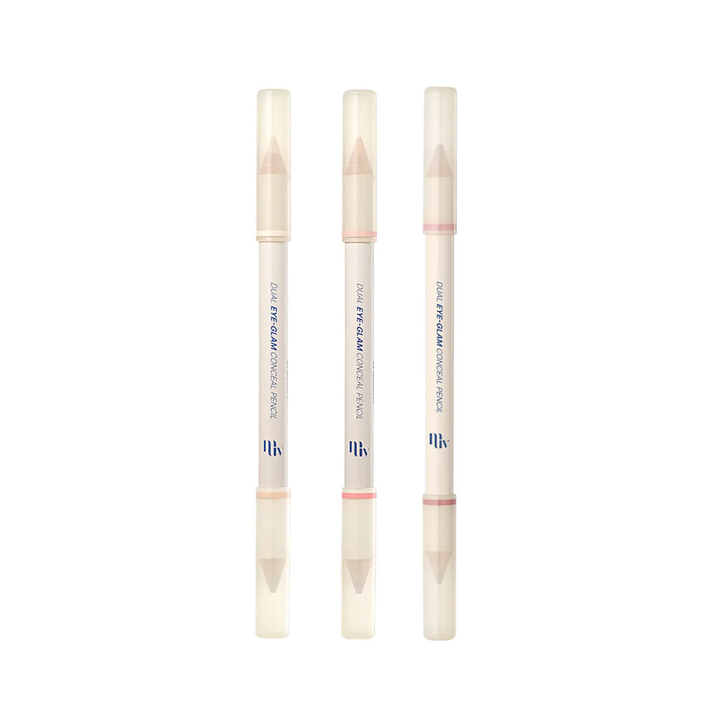 MAUVNING Dual Eye-Glam Conceal Pencil 1.4g