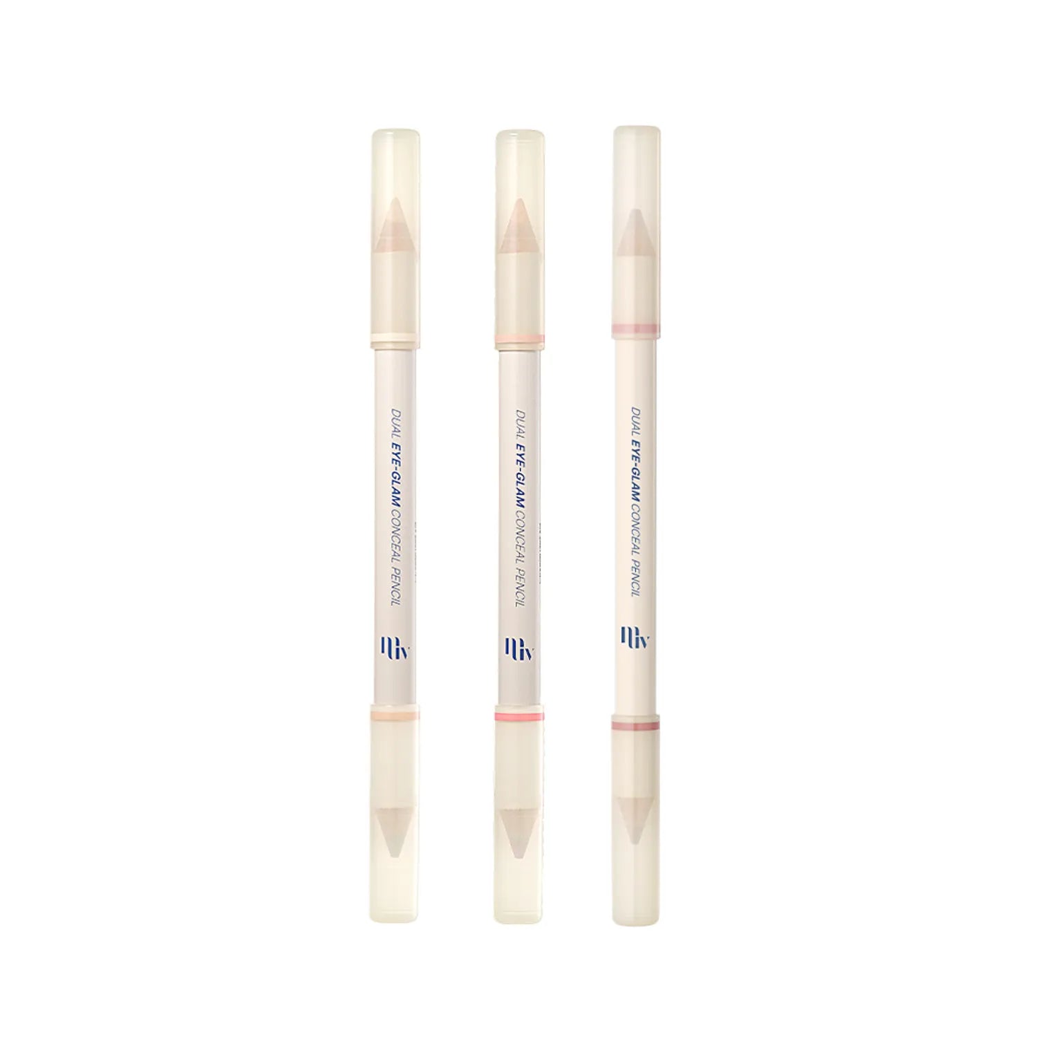 MAUVNING Dual Eye-Glam Conceal Pencil 1.4g