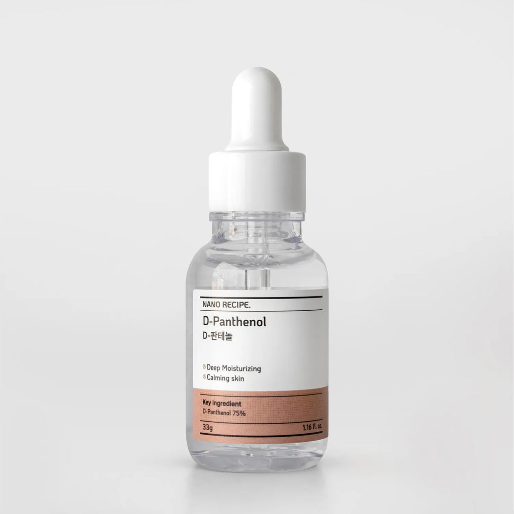 NANO RECIPE. D-Panthenol 75% Ampoule 33g
